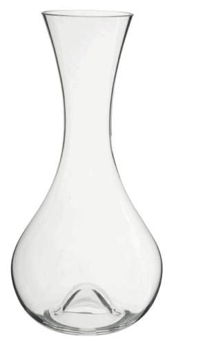 DARTINGTON CRYSTAL NEW WORLD COLOSSAL CARAFE